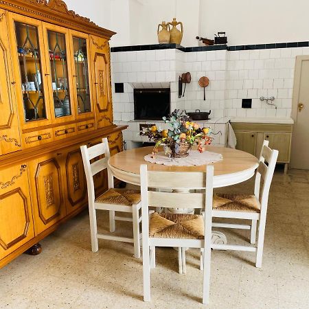فيلا Casa Vacanza Zia Nunziatina كوبرتينو المظهر الخارجي الصورة