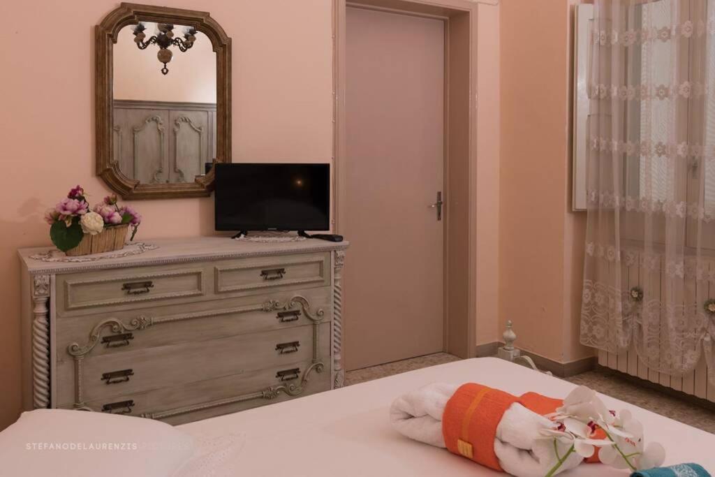 فيلا Casa Vacanza Zia Nunziatina كوبرتينو المظهر الخارجي الصورة