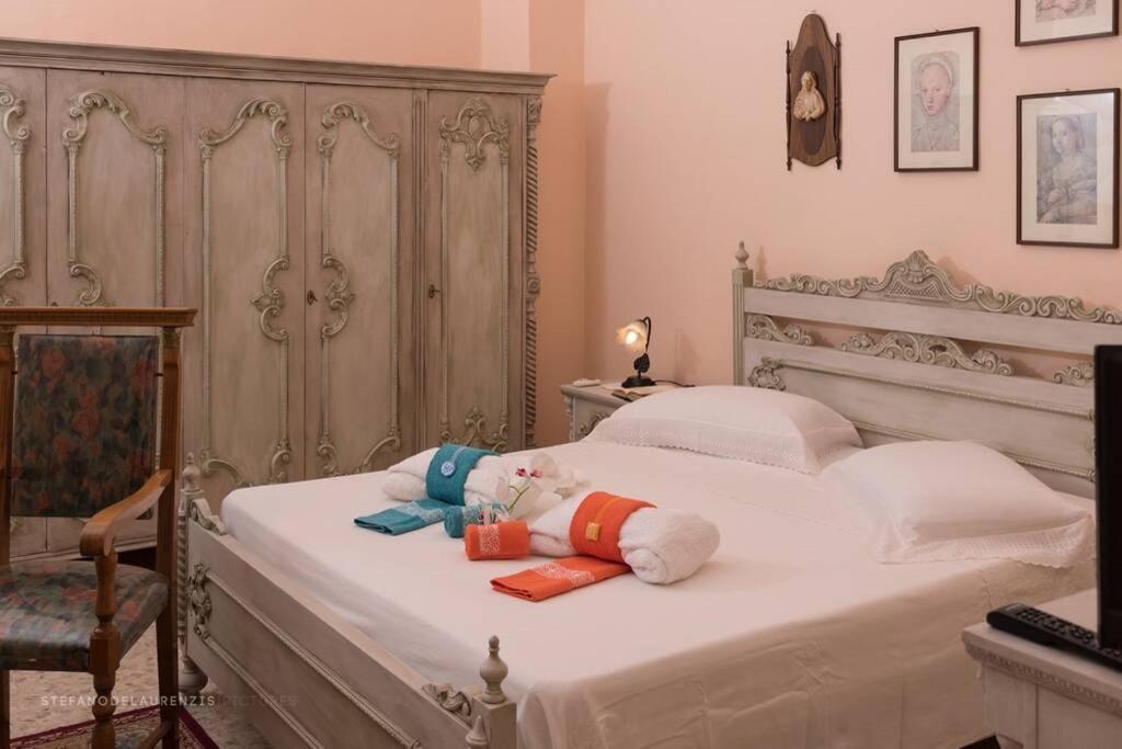 فيلا Casa Vacanza Zia Nunziatina كوبرتينو المظهر الخارجي الصورة