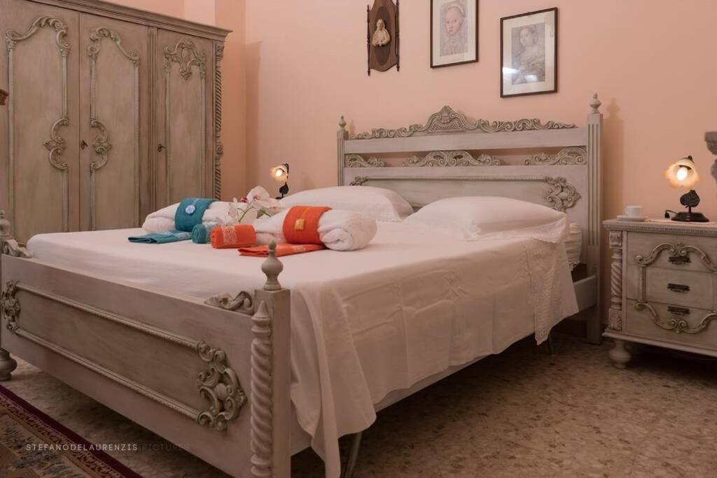 فيلا Casa Vacanza Zia Nunziatina كوبرتينو المظهر الخارجي الصورة