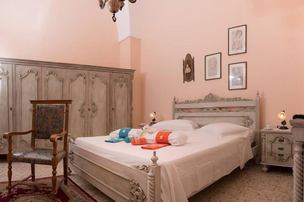 فيلا Casa Vacanza Zia Nunziatina كوبرتينو المظهر الخارجي الصورة