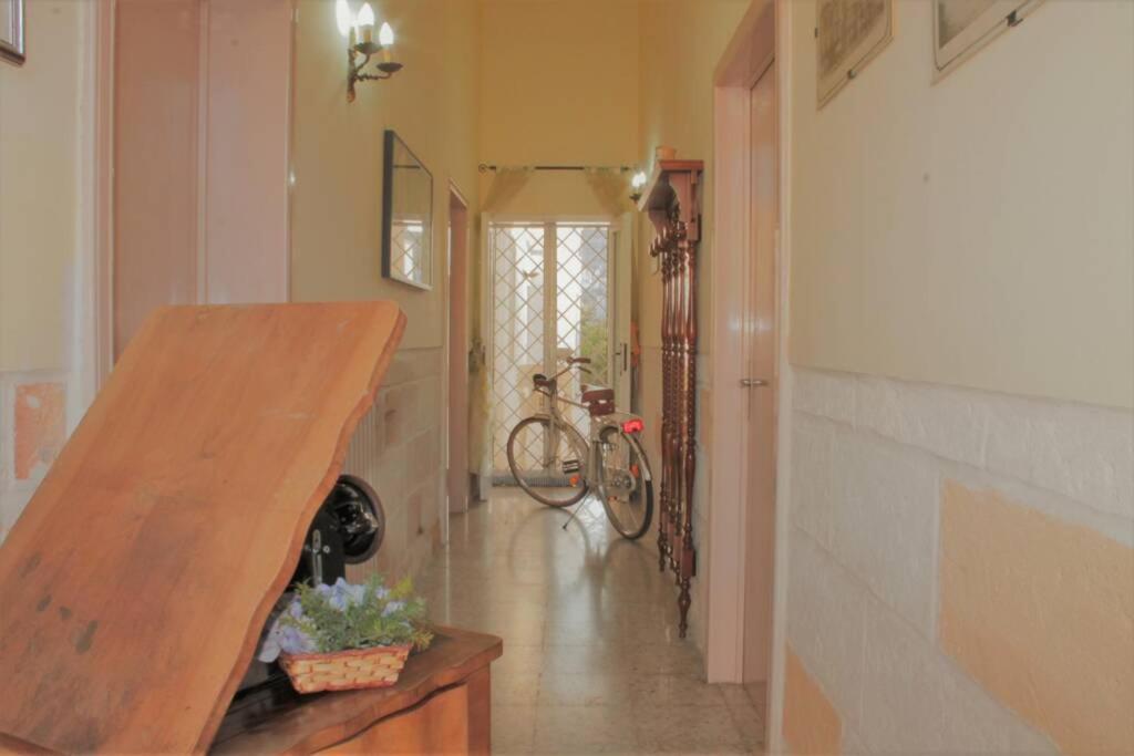 فيلا Casa Vacanza Zia Nunziatina كوبرتينو المظهر الخارجي الصورة
