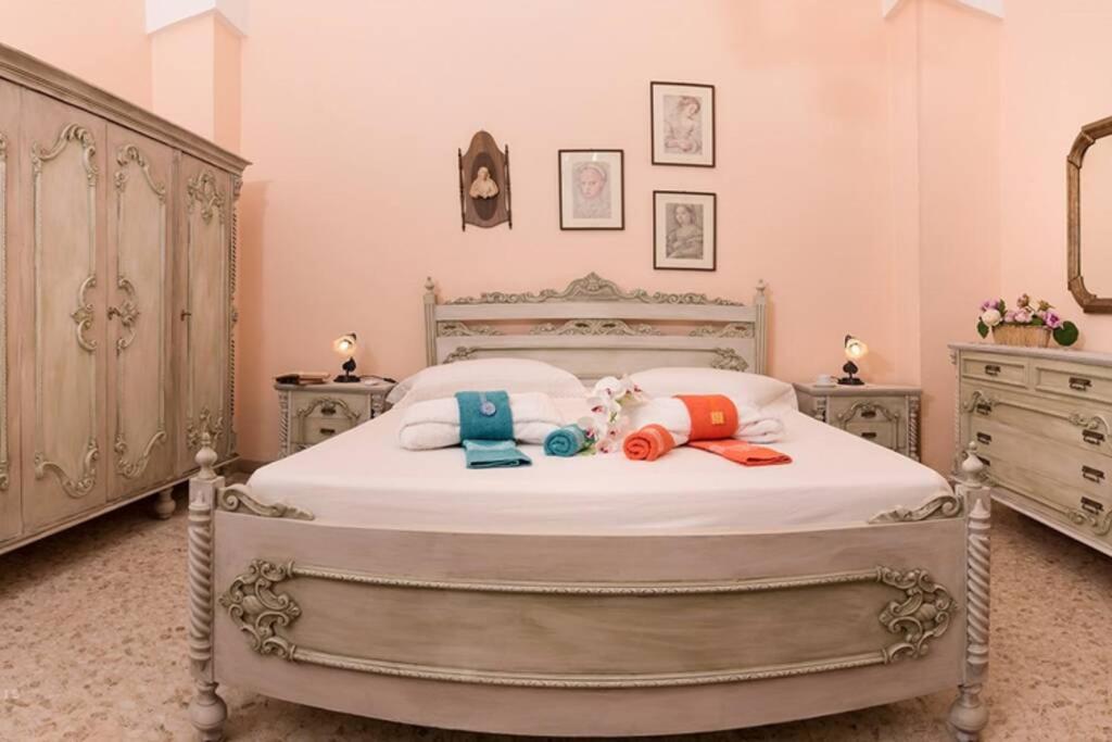 فيلا Casa Vacanza Zia Nunziatina كوبرتينو المظهر الخارجي الصورة