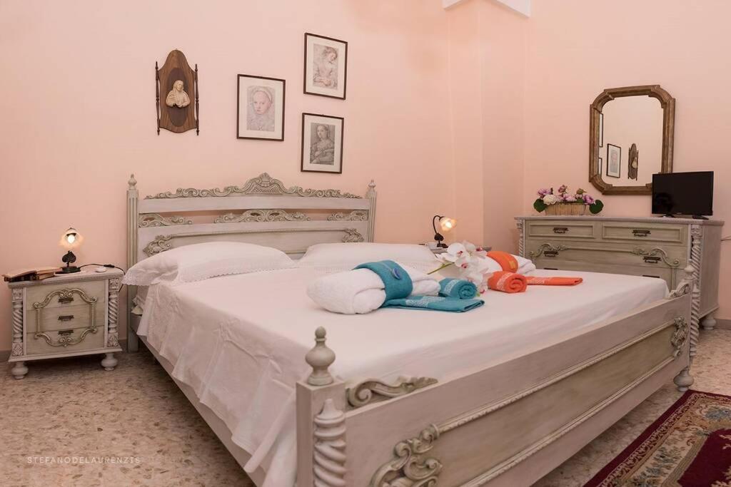 فيلا Casa Vacanza Zia Nunziatina كوبرتينو المظهر الخارجي الصورة