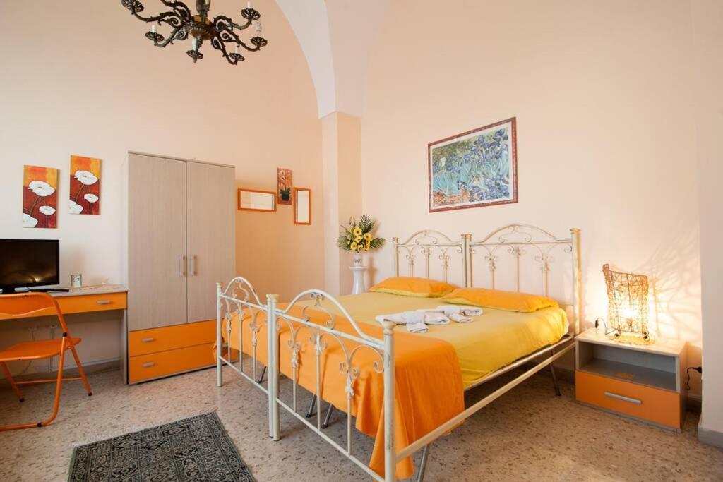 فيلا Casa Vacanza Zia Nunziatina كوبرتينو المظهر الخارجي الصورة
