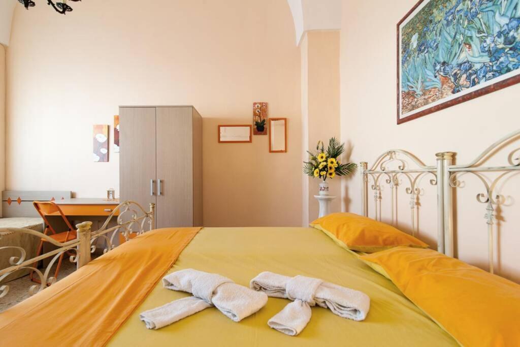فيلا Casa Vacanza Zia Nunziatina كوبرتينو المظهر الخارجي الصورة