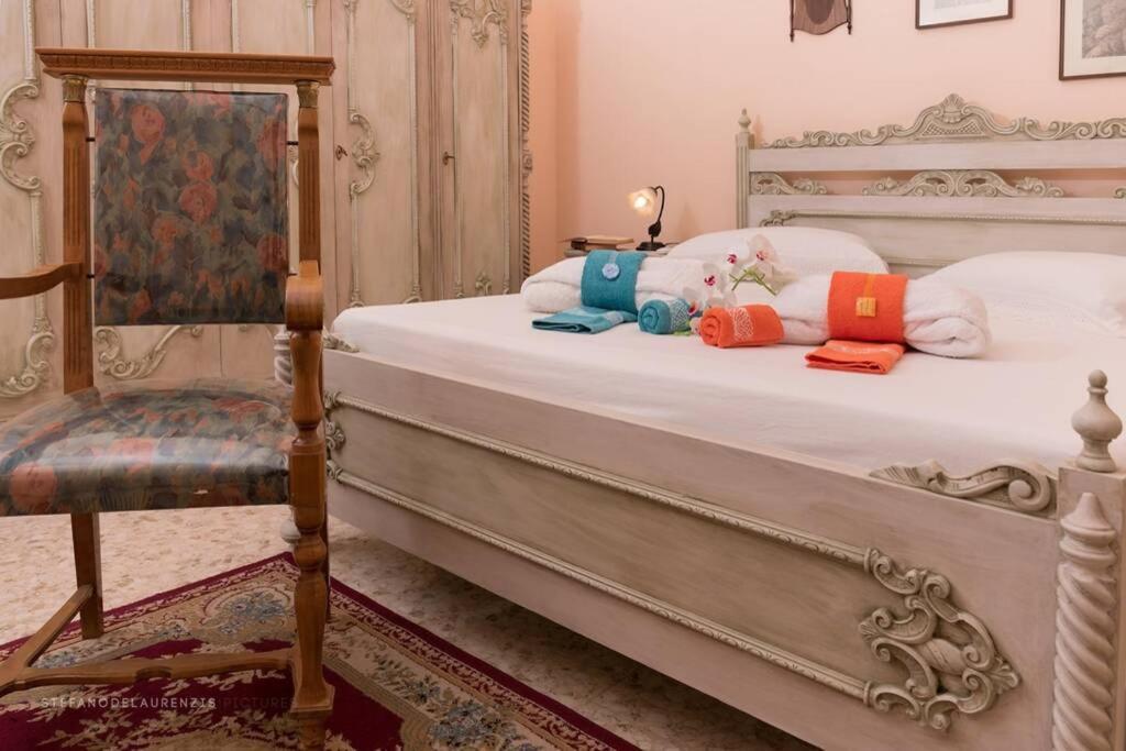 فيلا Casa Vacanza Zia Nunziatina كوبرتينو المظهر الخارجي الصورة