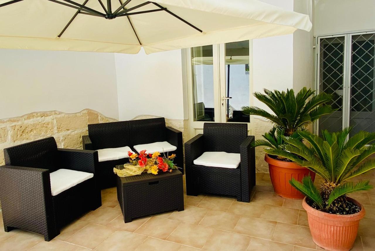 فيلا Casa Vacanza Zia Nunziatina كوبرتينو المظهر الخارجي الصورة