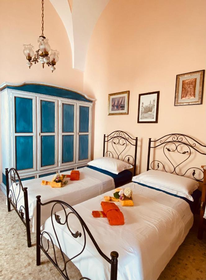 فيلا Casa Vacanza Zia Nunziatina كوبرتينو المظهر الخارجي الصورة