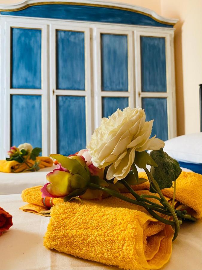 فيلا Casa Vacanza Zia Nunziatina كوبرتينو المظهر الخارجي الصورة