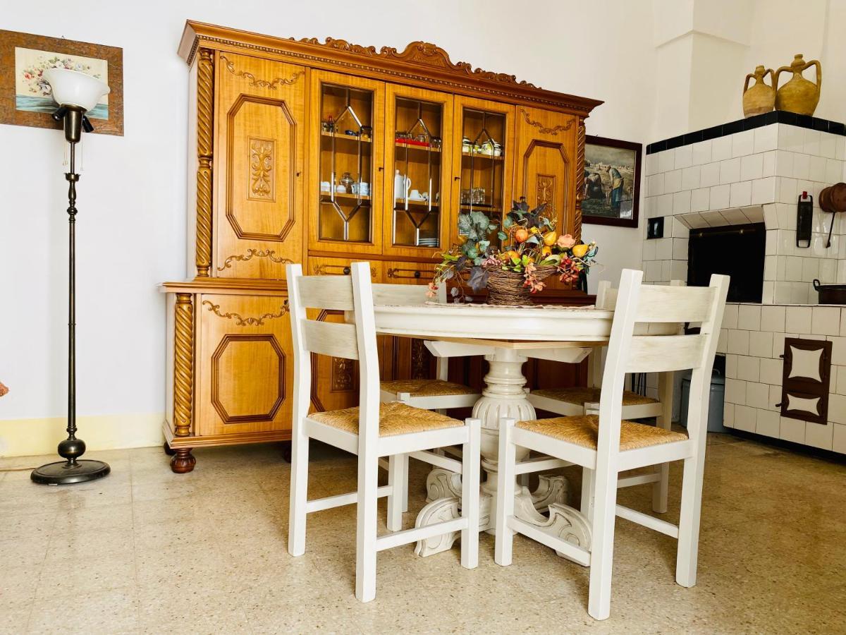 فيلا Casa Vacanza Zia Nunziatina كوبرتينو المظهر الخارجي الصورة